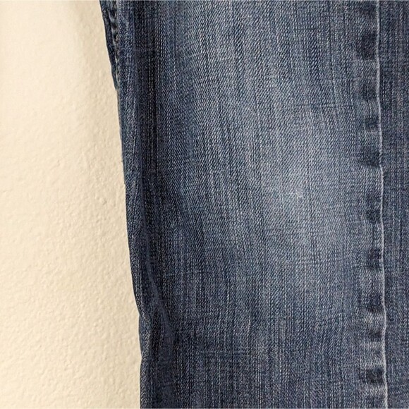 Levi's Medium Wash Denim Jeans 505, Boys 7 Regular - Picture 10 of 11